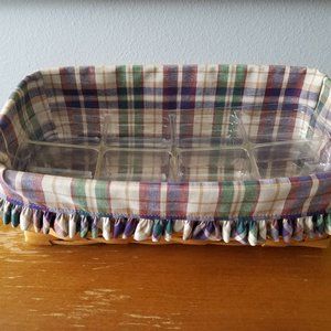 Authentic Longaberger Basket
